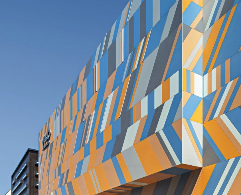 İrme Elektrik Genel Merkez Binası Yapı Dergisi