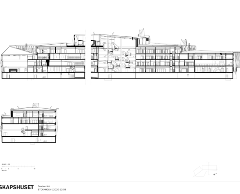 A-40-2-11 Sektion A-A-1
