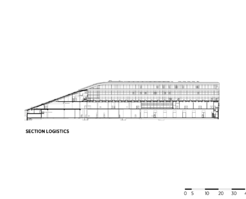 Section_Logistics_02_Mascot International_C.F. Møller Architects