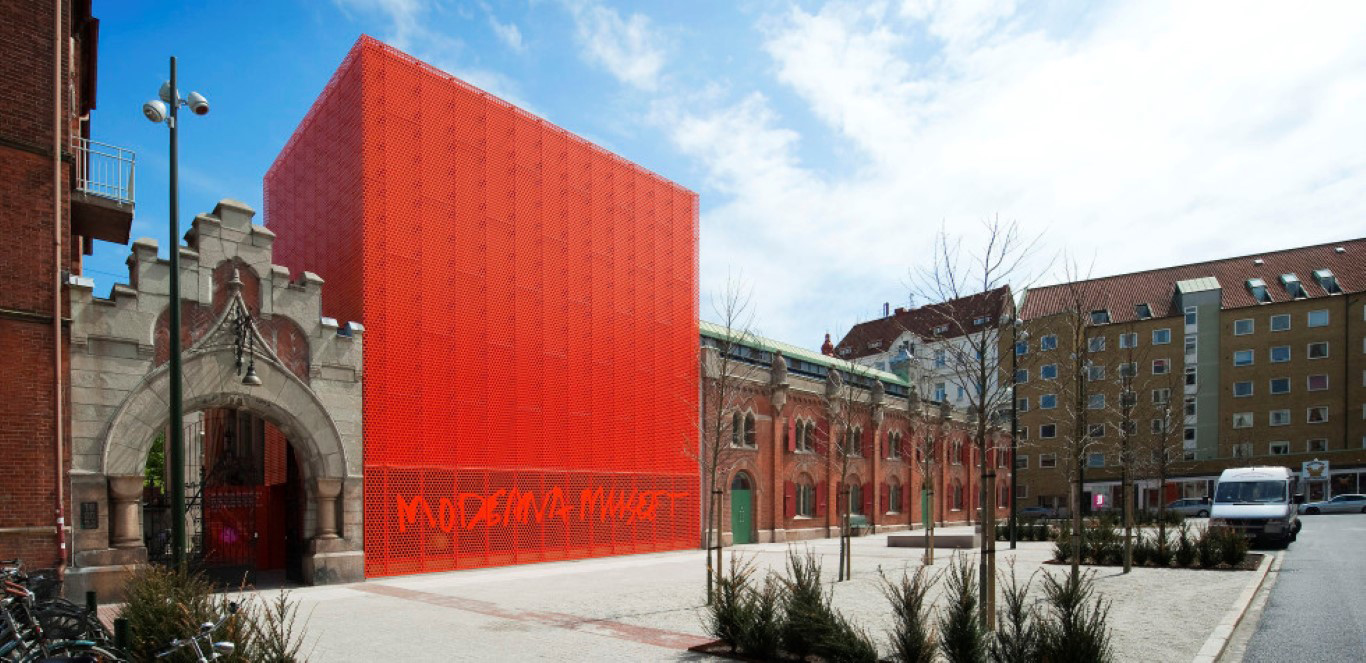Resim 4. Modern Museet, Malmö (URL 2).