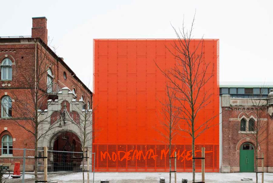 Resim 5. Modern Museet, Malmö (URL 2).