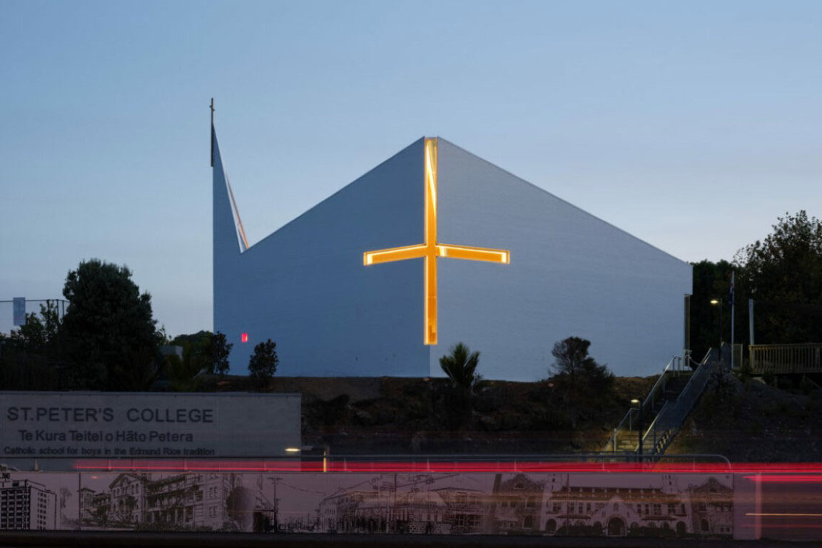 The Chapel of St. Peter-Stevens Lawson Architects