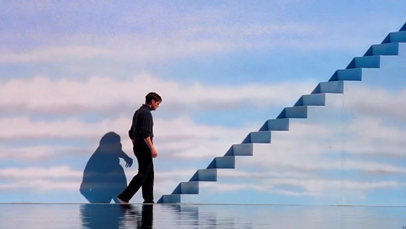 Resim 3. Truman Show'da dokunmanın gücü ve duyusal sağlama.