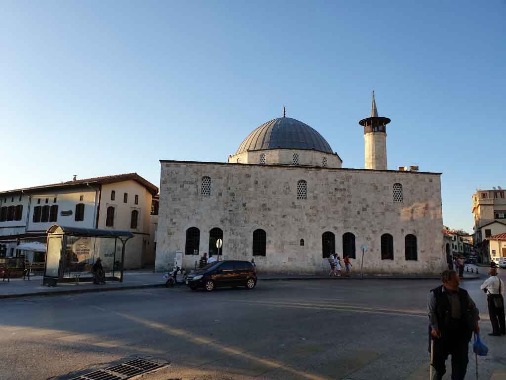 Resim 3. Habib-i Neccar Camii (Şen Yüksel Arşivi).