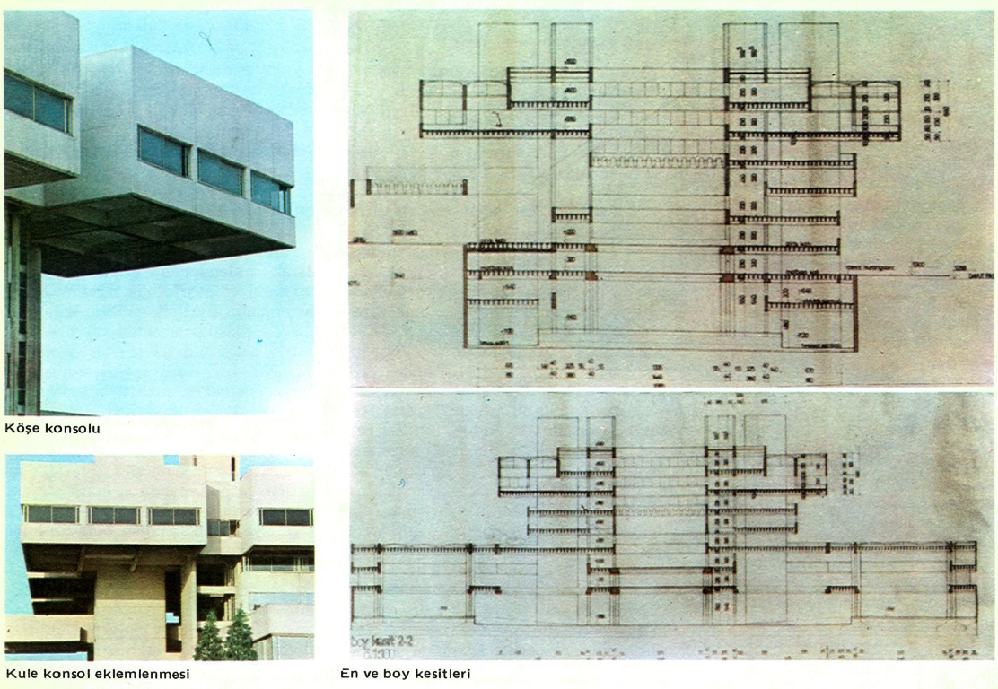 Tercüman Gazetesi Binası: Mimarlıkta İşlev, Simge, Biçim İlişkileri Üzerine, Atilla Yücel, Mimarlık, 1985