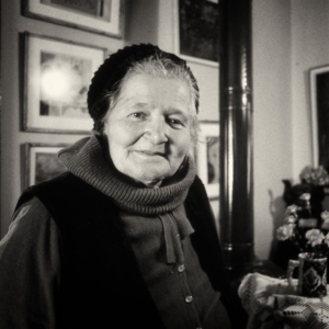Mualla Eyüboğlu Anhegger (1919 – 2009)