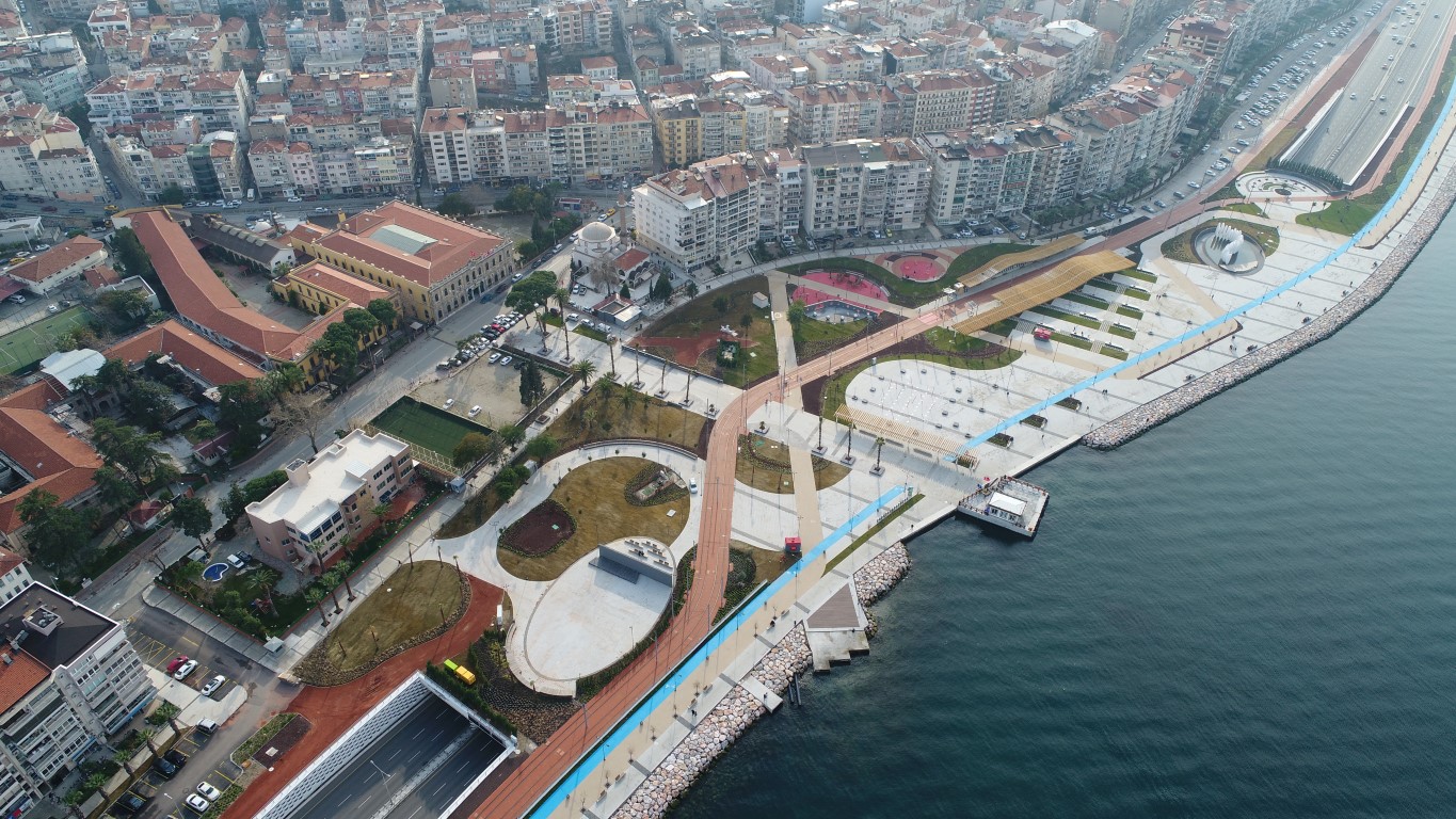 Şekil 4. Karantina Deniz Meydanı. 