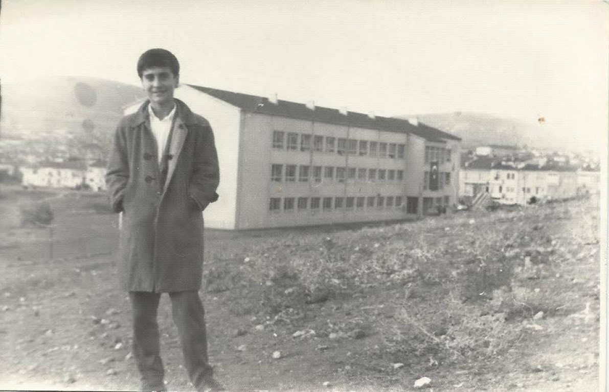 Mustafa Kemal Lisesi, 1959.