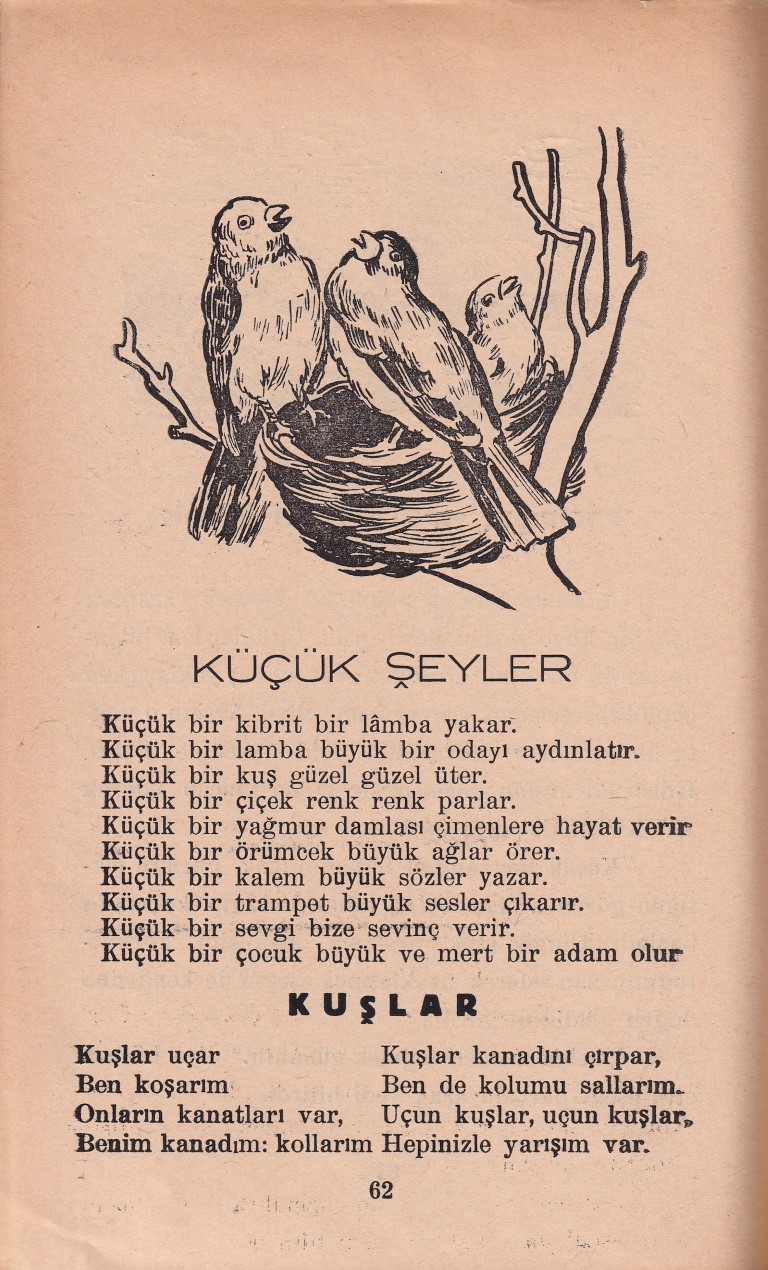 Ferit Bayram ve Fetah Süleymanpaşiç, Alfabe, Üsküp: Bratstvo Yayınevi, 1947.