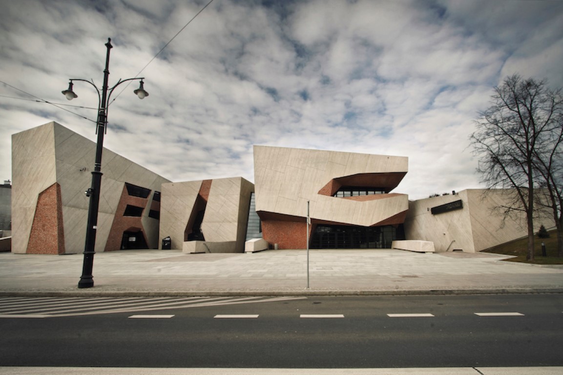 Resim 4. Jordanki Konser Salonu, Fernando Menis, Polonya, 2015.