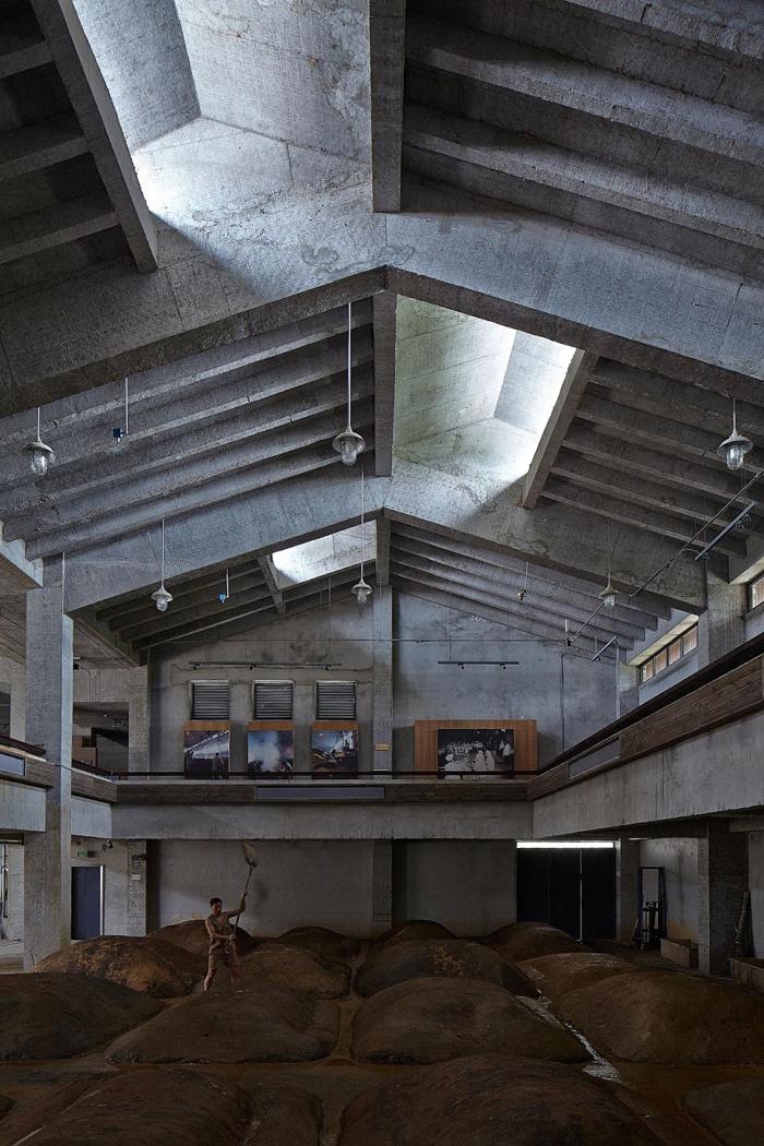 Shuijingfang Müzesi, Suzhou Jiakun Architects. (Fotoğraf: Arch-Exist)