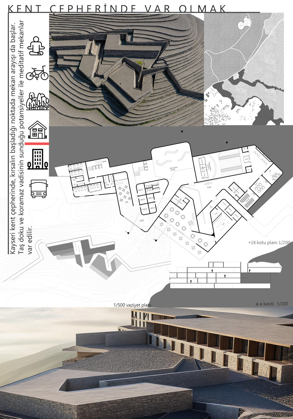 ©Belinay Parmak – Kent Çeperinde Var Olmak