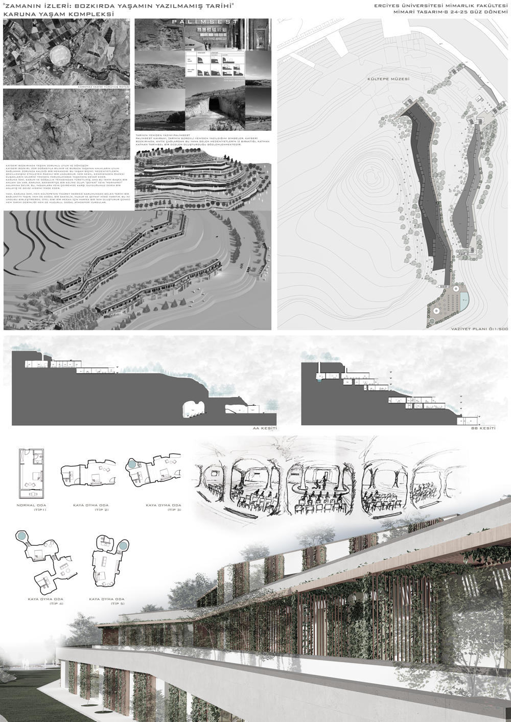 ©Melike Güler – Zamanın İzleri: Bozkırda Yaşamın Yazılmamış Tarihi