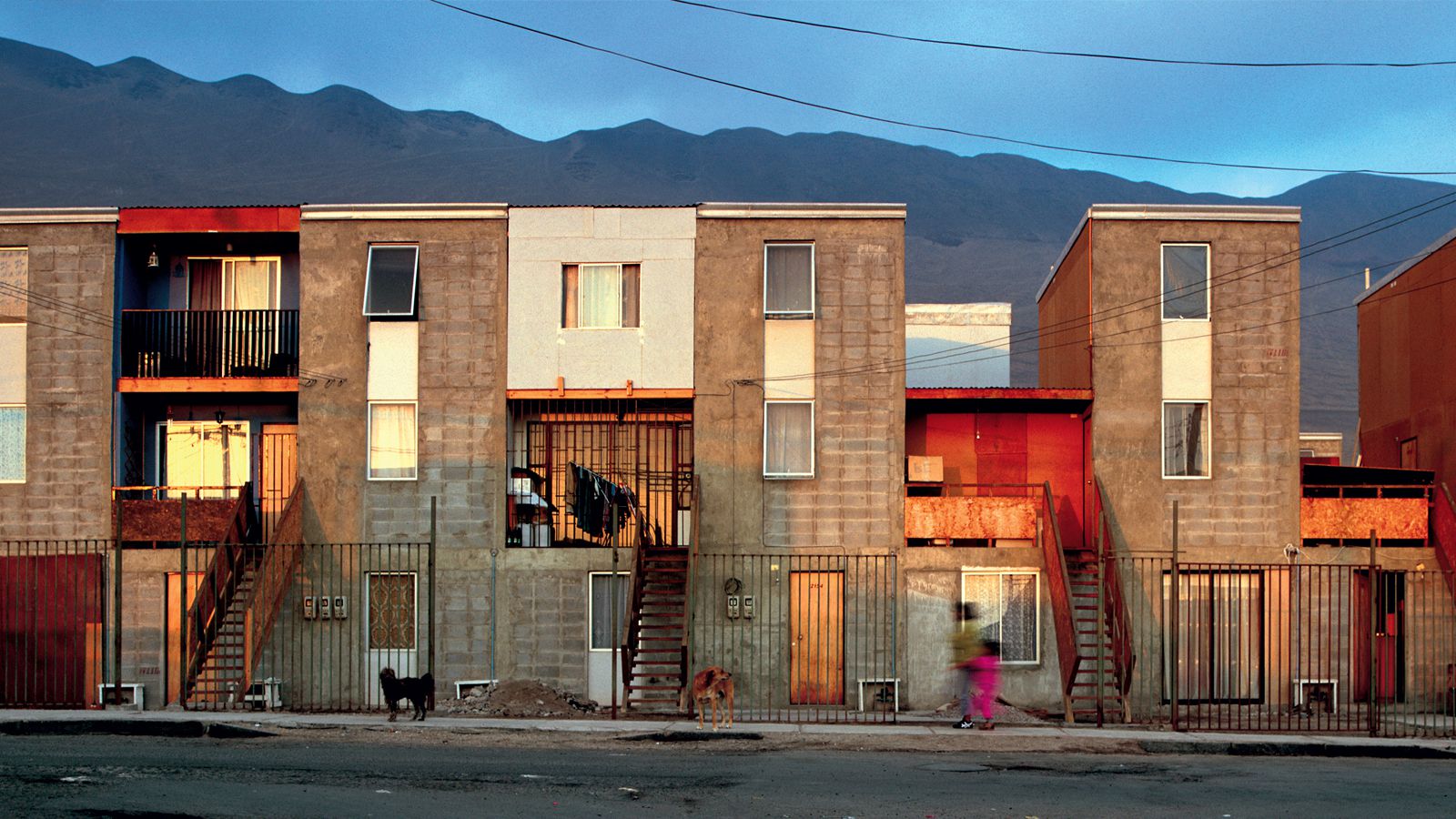 Resim 1. Quinta Monroy Projesi, Elemental (URL-1).Image 1. Quinta Monroy Project, Elemental (URL-1).