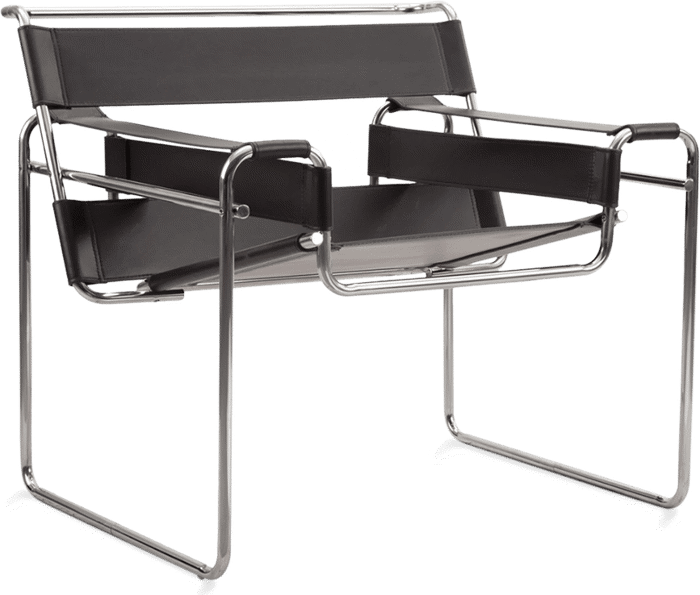 Resim 6. Marcel Breuer, Wassily Chair.