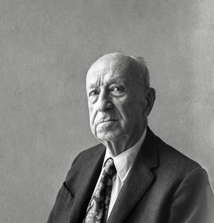 Arif Hikmet Koyunoğlu’nun otoportresi, 1968 (?).