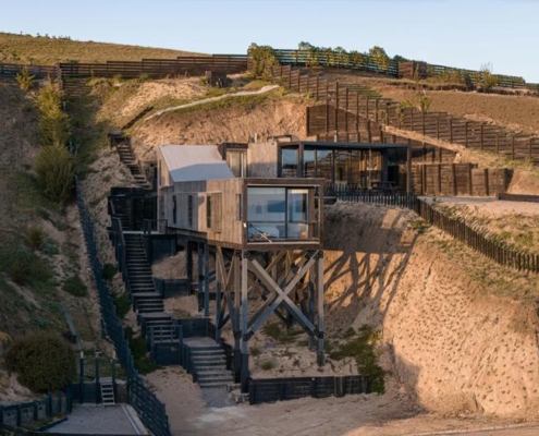 O2 Arquitectos - Casa HR MTZ mañana drone (1)