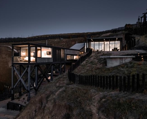 O2 Arquitectos - Casa HR MTZ noche drone (3) -1