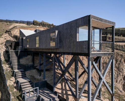 O2 Arquitectos - Casa HR MTZ tarde drone (8) -1