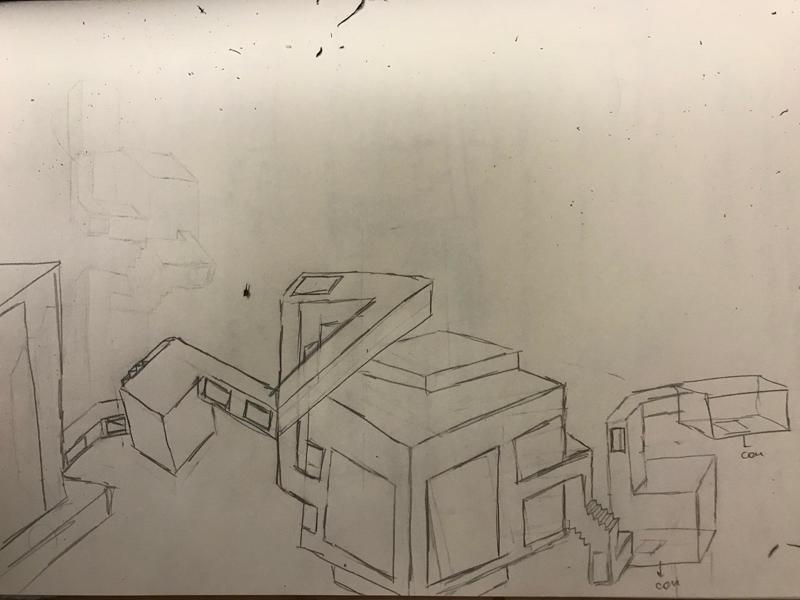 Resim 1. 2020-2021 öğrenci çalışması.