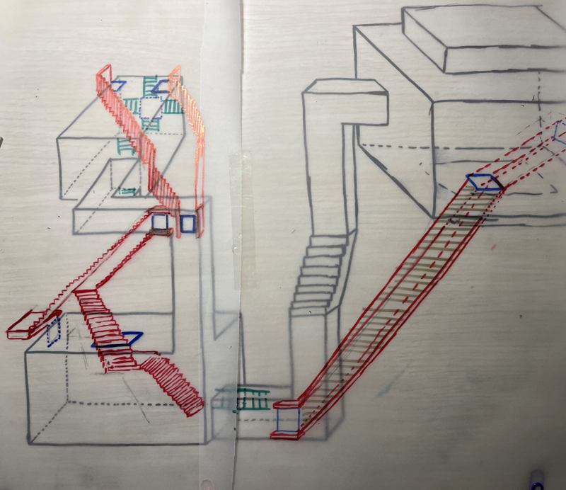 Resim 6. 2022-2023 öğrenci çalışması.