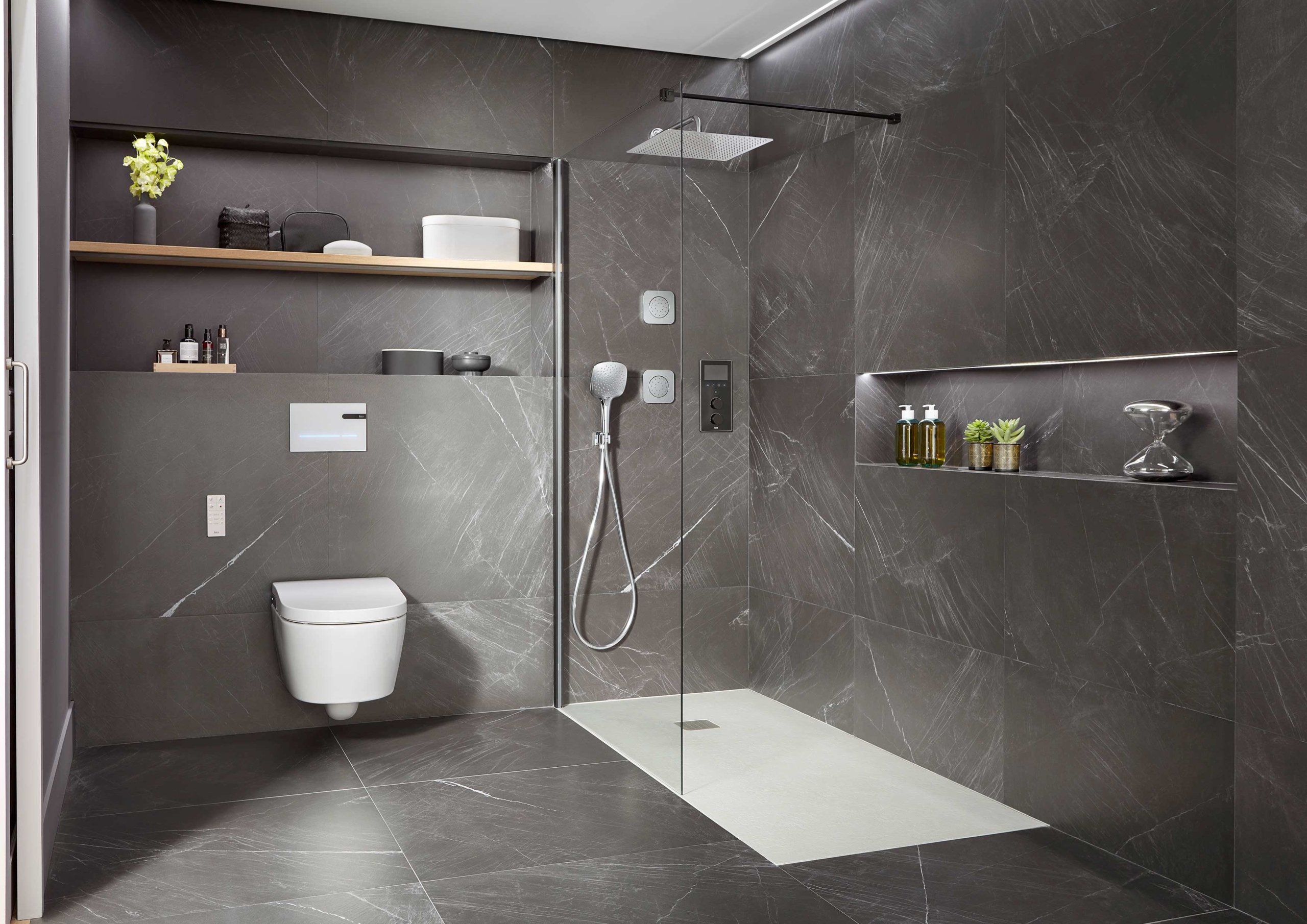 Roca Akıllı Banyo Sistemi