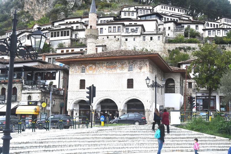 Resim 4. Bekarlar Cami.