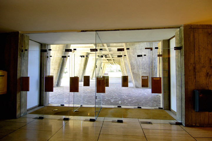 Resim 6. Marsilya Blokları, Fransa, 1952 (URL-14).