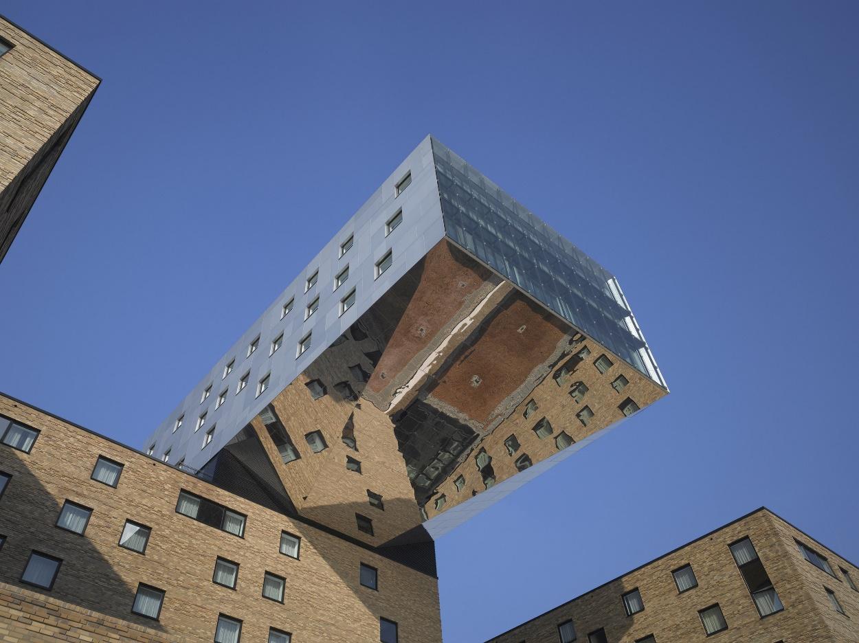 Müzik ve Yaşam Tarzı Oteli, Berlin, 2024.