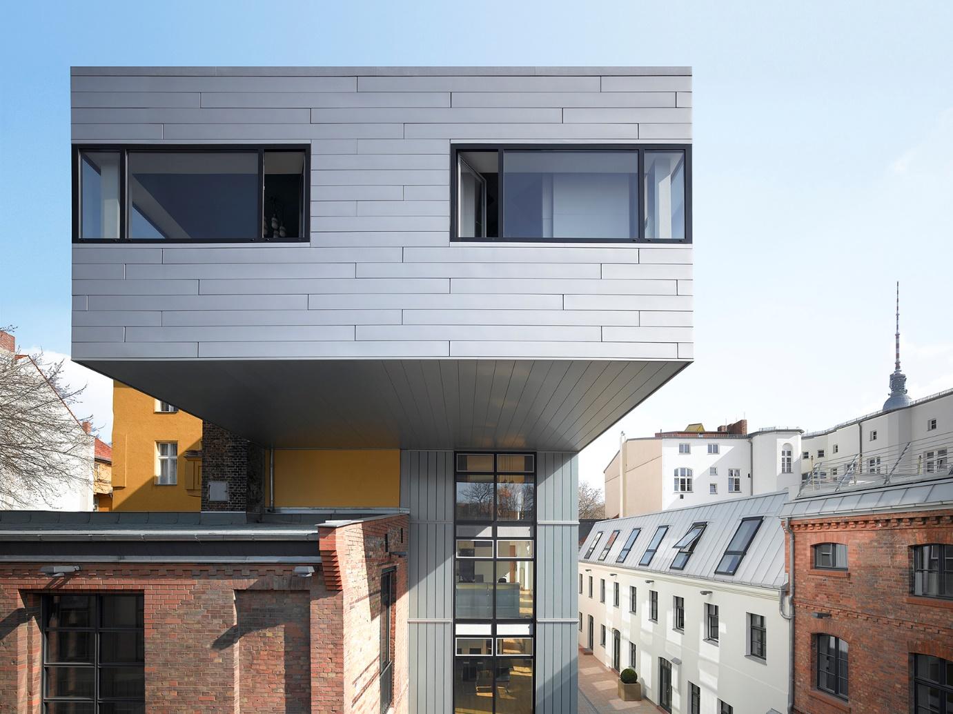 Hamburger Hof, Berlin.