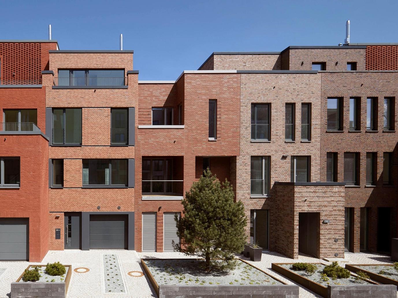 Konutlar, Finkenau, 2018.