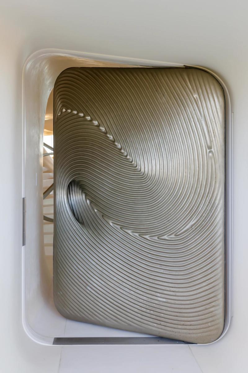 Resim 10. Ve sonunda parmak iziyle açılması beklenen kapı! (URL-1).