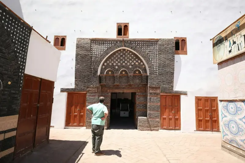 Revitalisation of Historic Esna (Mısır) – Takween Integrated Community Development (©Aga Khan Trust for Culture)