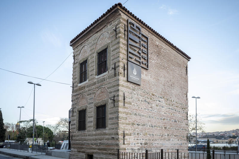 4. Fener Taş Evlerin Dönüşümü, İstanbul, 2020. 