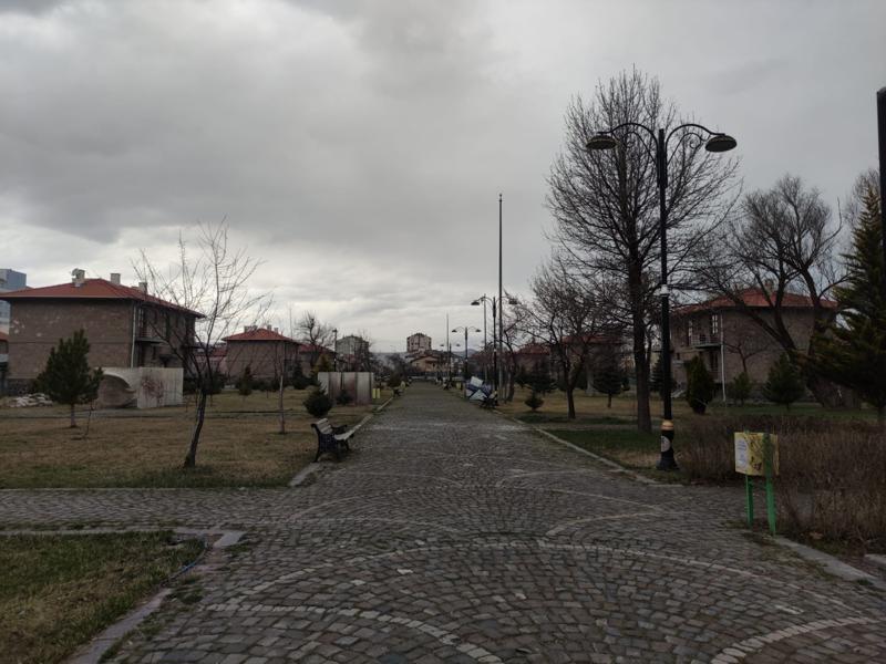 Resim 7. Öğrenci yurtları kafesi, sosyal market.Image 7. Student dormitory cafe, social market.
