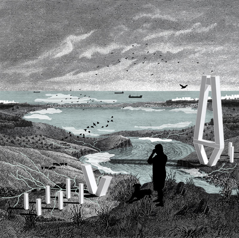 Şekil 4. Başlangıç, Küçükçekmece. Openact Architecture. 