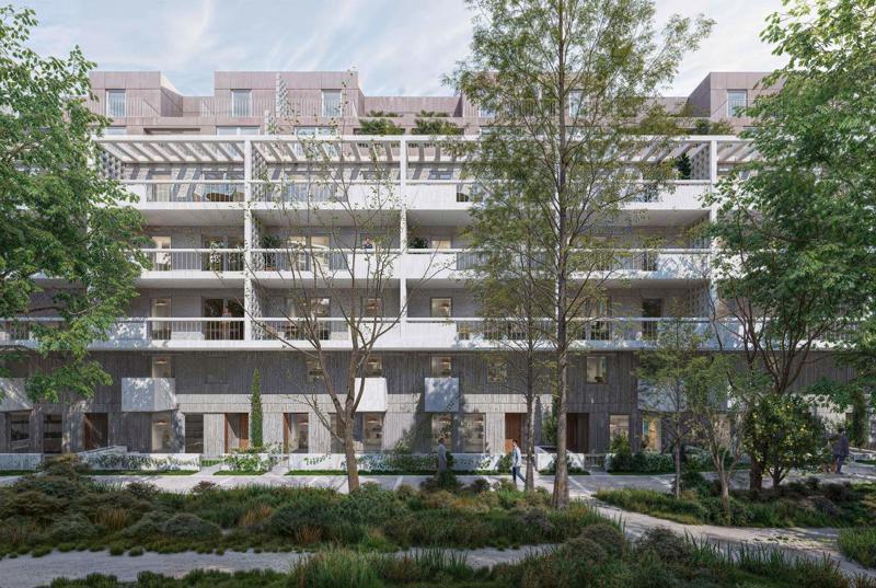 Resim 10. Antakya Havuş Evler, Yalın Mimarlık.