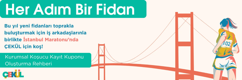 Halka yönelik etkinliklerden biri.