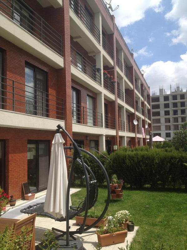 Resim 4. Adolis Konutları, Celal Abdi Güzer