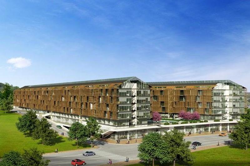 Resim 5. Göktürk Yalınevler, Ahmet Alataş.