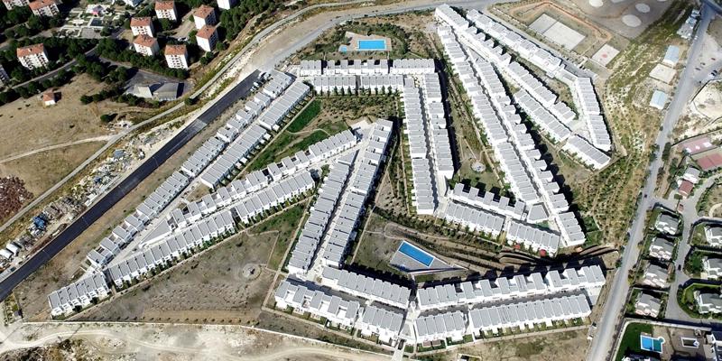 Resim 6. Sokak Konutları, Teğet Mimarlık.