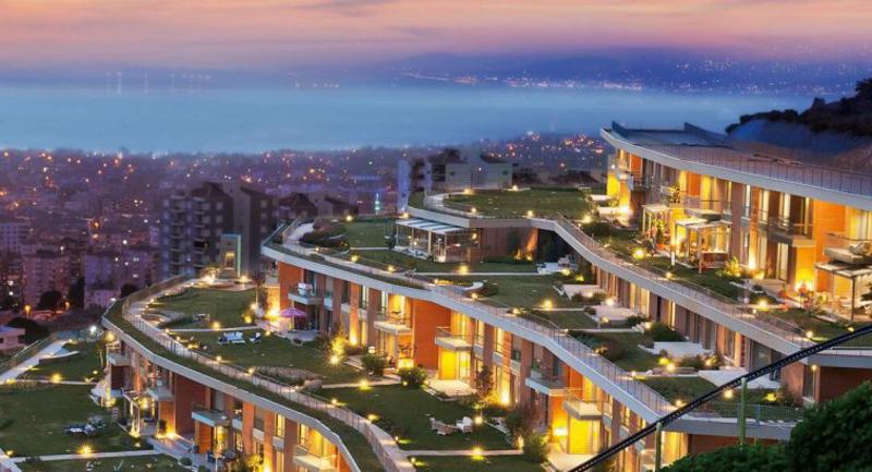 Resim 7. İzmir Asma Bahçeler, M+D Mimarlık.