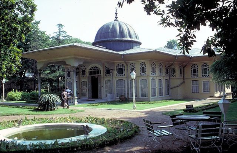 Aynalıkavak Köşkü.