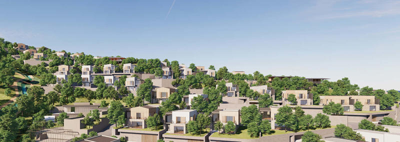 Resim 9. Konya Meram Konutları, Plugofis.