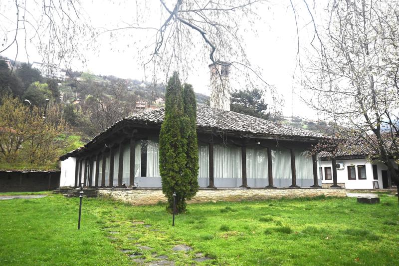 Resim 3. Harabati Baba Tekkesi, aşevi.