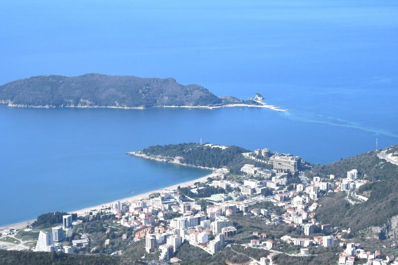 Resim 5. Budva Otelleri.