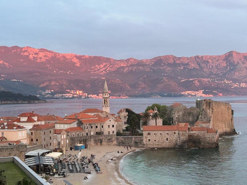 Resim 6. Budva Stasi Grad.