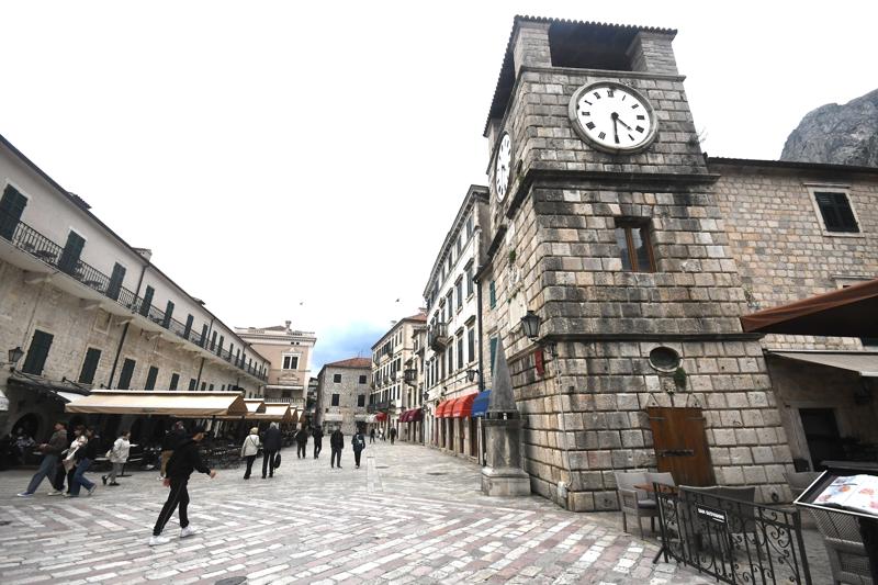 Resim 8. Kotor eski şehir.