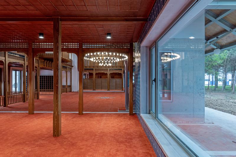 Resim 12. Bu kadar yakın olmak doğaya… Bir parçası olduğumuzu duyumsamak! (Fotoğraf: Furkan Al).