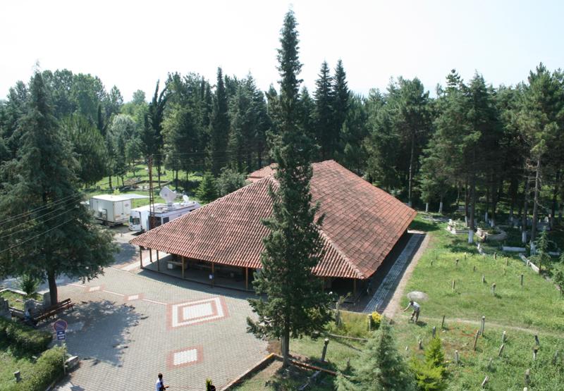 Resim 5. Göğceli Çivisiz Cami.